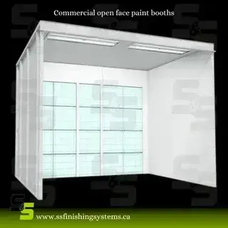 Open Booth thumbnail